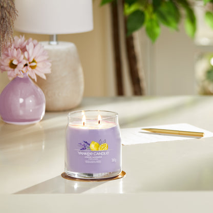Lemon Lavender
