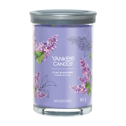 Lilac Blossoms