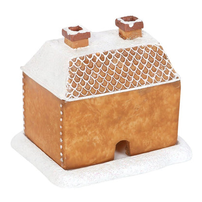 Gingerbread House Brûleur d'encens