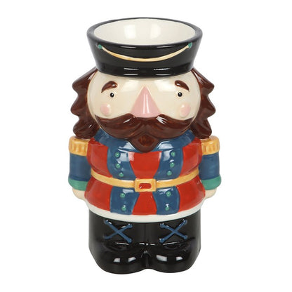 Nutcracker Wax & Oil Burner