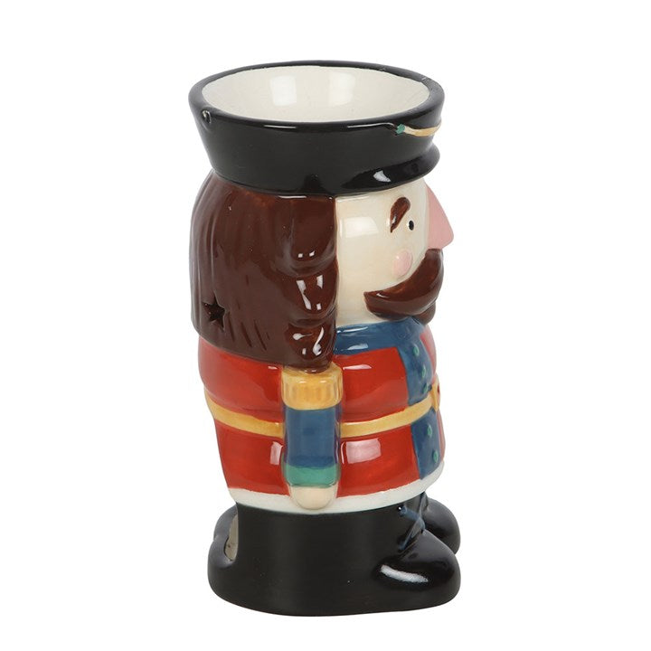 Nutcracker Wax & Oil Burner
