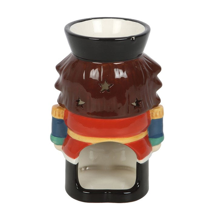 Nutcracker Wax & Oil Burner