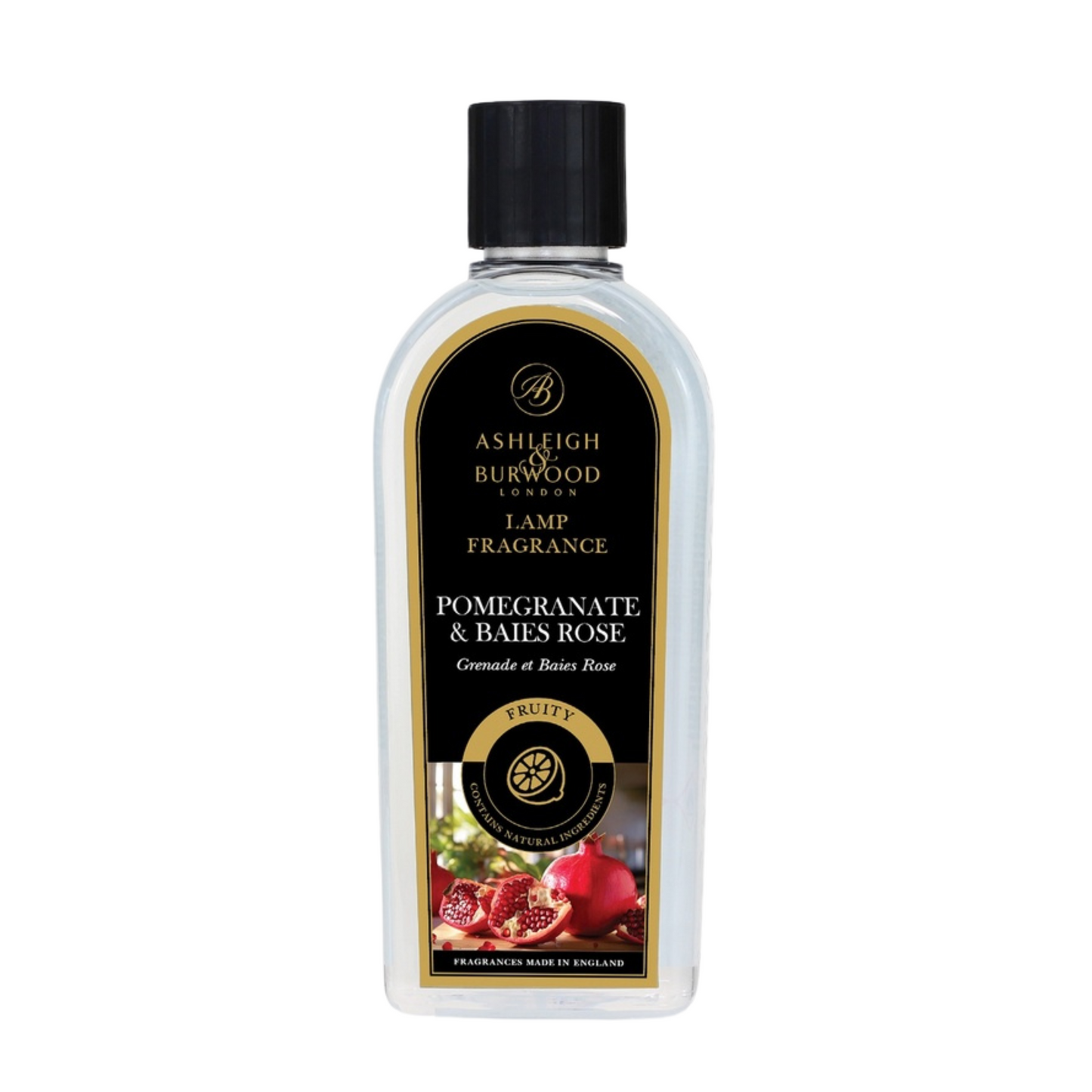 Pomegranate & Baies Rose