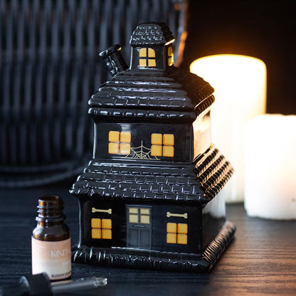 Haunted House Wax & Oil Burner