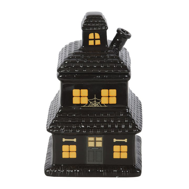 Haunted House Wax & Oil Burner