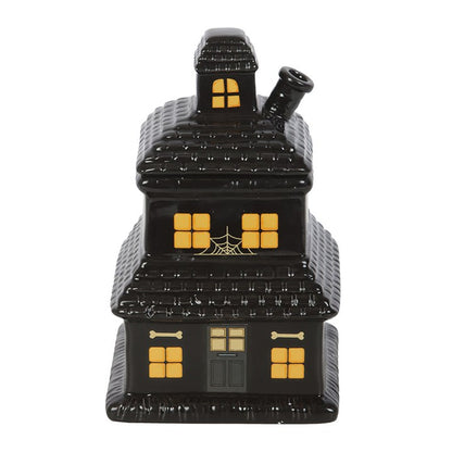 Haunted House Wax & Oil Burner