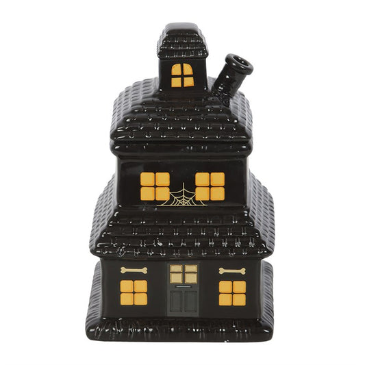 Haunted House Wax & Oil Burner