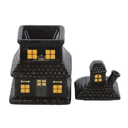 Haunted House Wax & Oil Burner