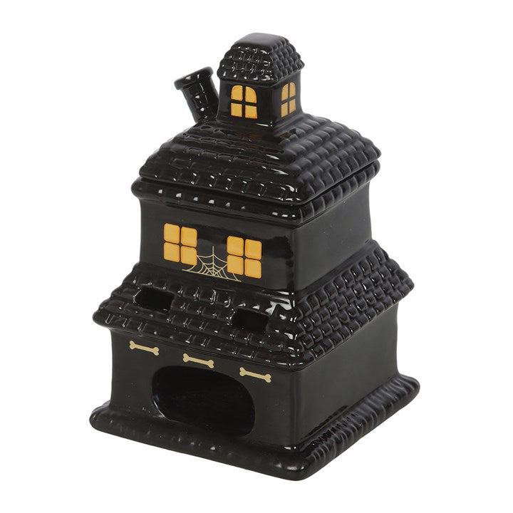 Haunted House Wax & Oil Burner