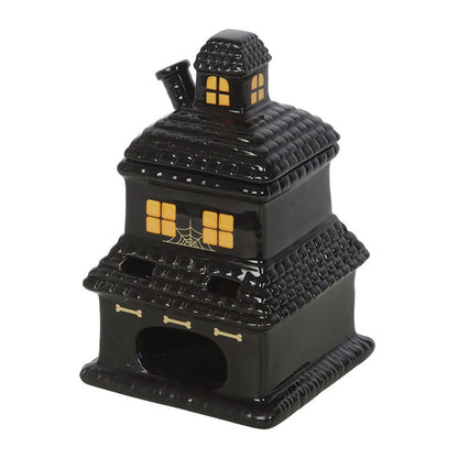 Haunted House Wax & Oil Burner