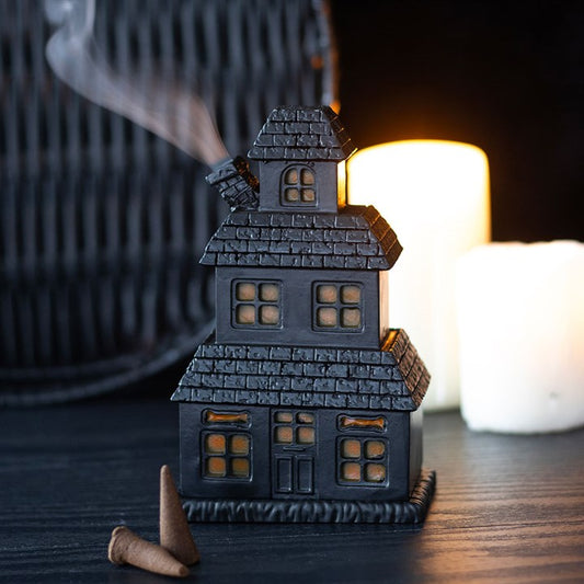 Haunted House Brûleur d'encens 