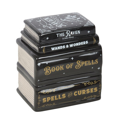Book of Spells Wax & Oil Burner