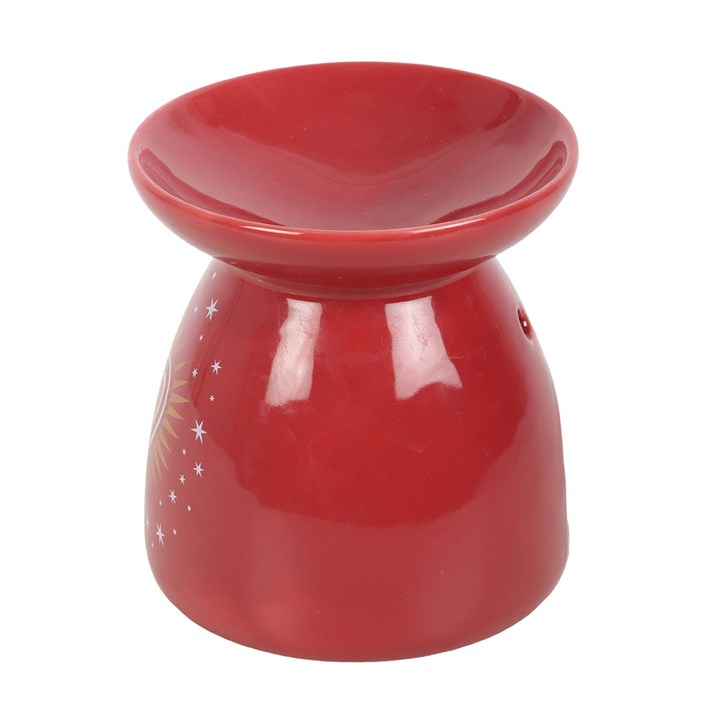 Sacred Heart Wax & Oil Burner
