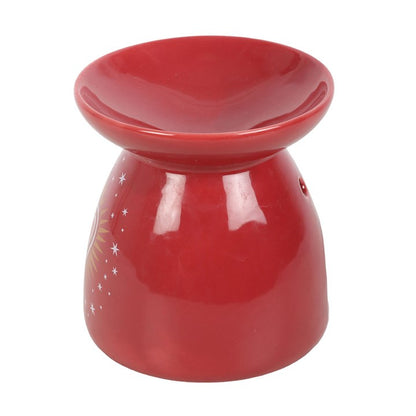 Sacred Heart Wax & Oil Burner