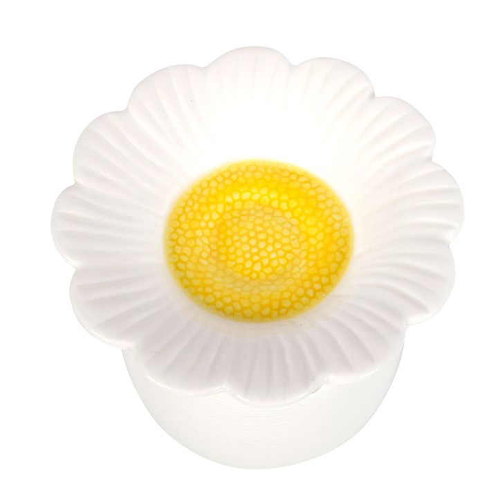 Daisy Shaped Wax & Oil Burner