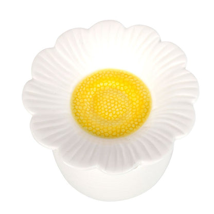 Daisy Shaped Wax & Oil Burner