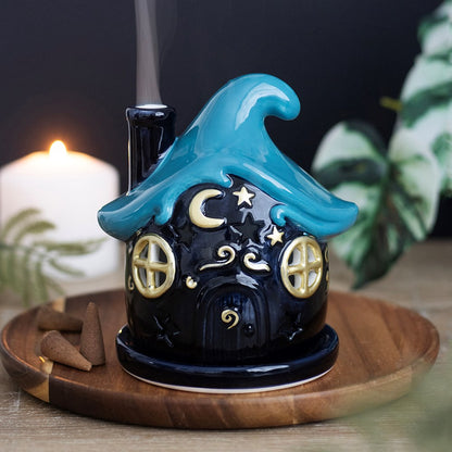 Moonwave Cottage Wierookkegel Brander