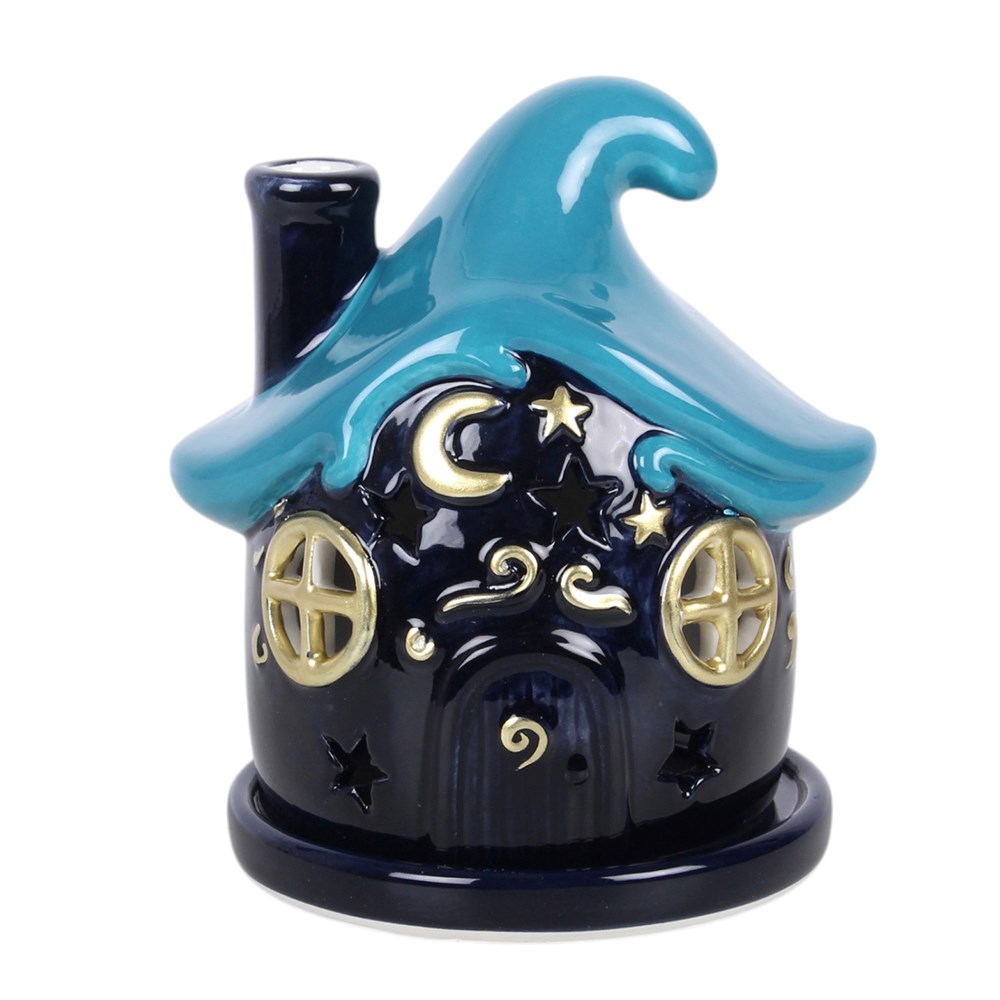 Moonwave Cottage Wierookkegel Brander
