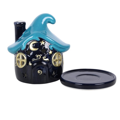 Moonwave Cottage Wierookkegel Brander