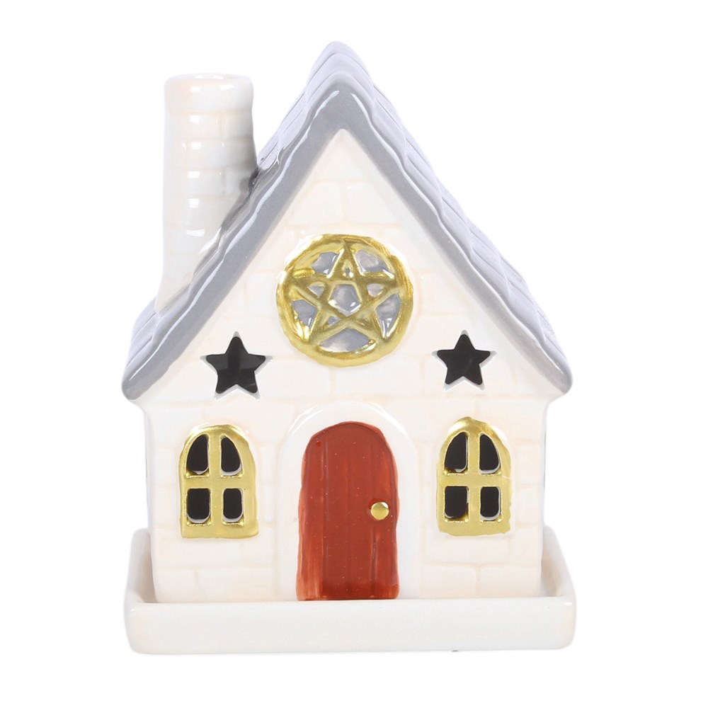 Stone Cottage Wierookkegel Brander