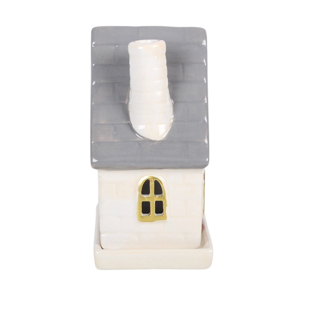 Stone Cottage Wierookkegel Brander