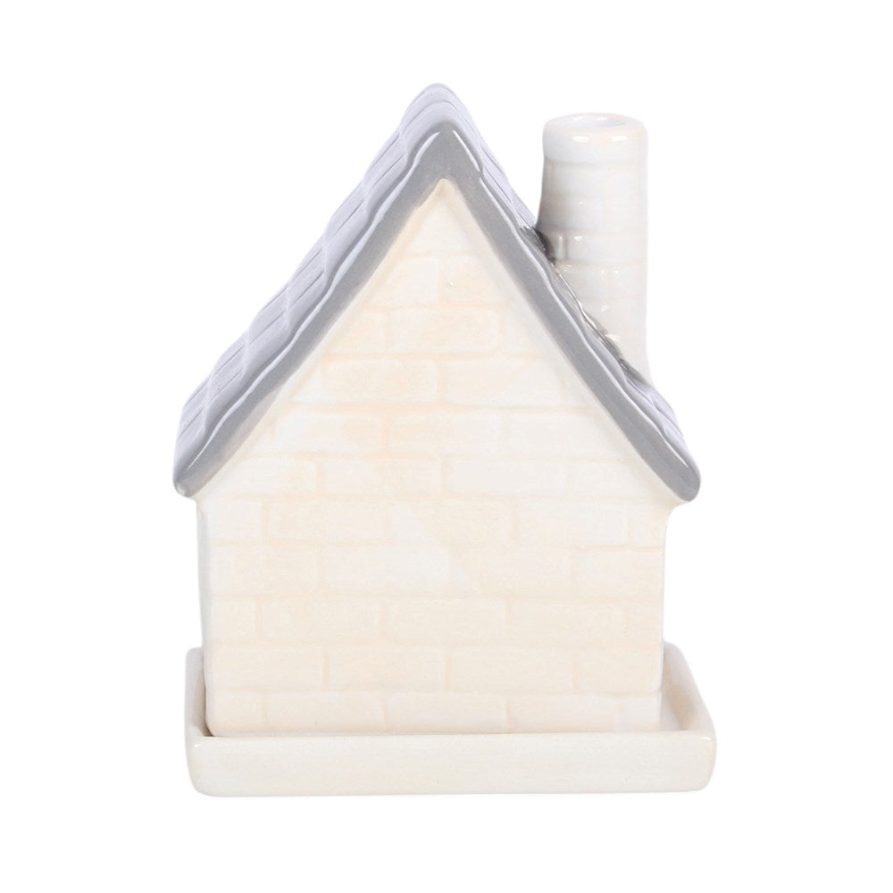 Stone Cottage Wierookkegel Brander