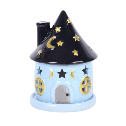 Celestial Cottage Wierookkegel Brander