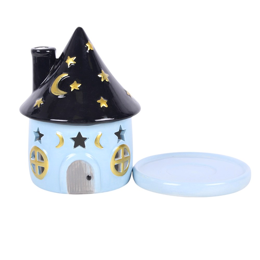 Celestial Cottage Wierookkegel Brander