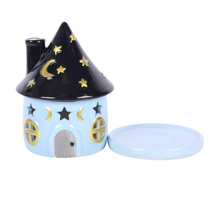 Celestial Cottage Wierookkegel Brander
