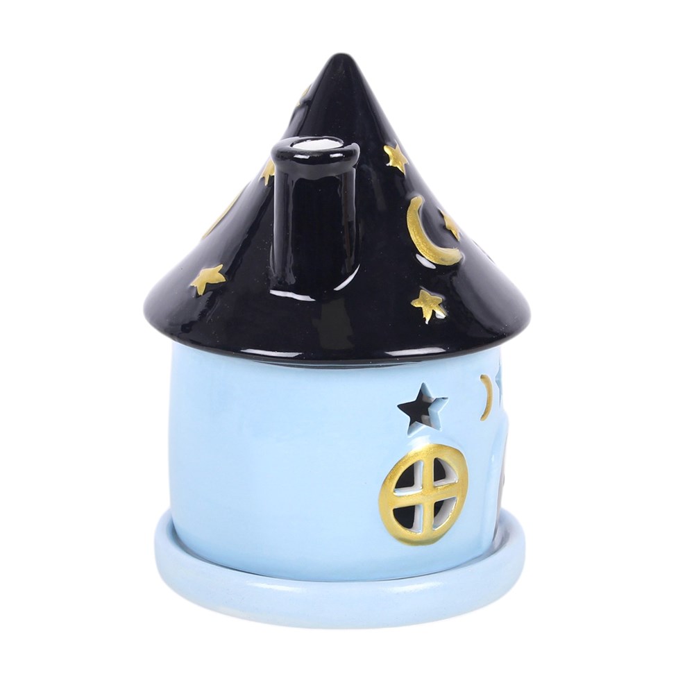 Celestial Cottage Wierookkegel Brander