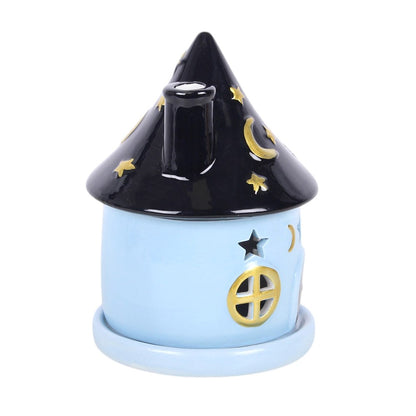 Celestial Cottage Wierookkegel Brander