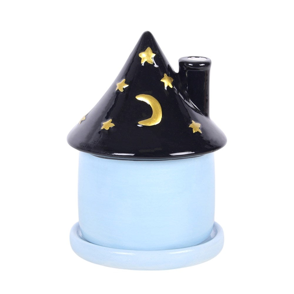Celestial Cottage Wierookkegel Brander