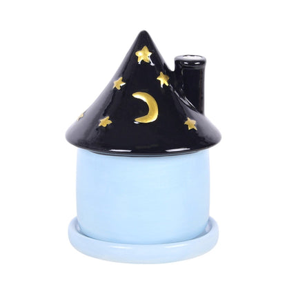 Celestial Cottage Wierookkegel Brander
