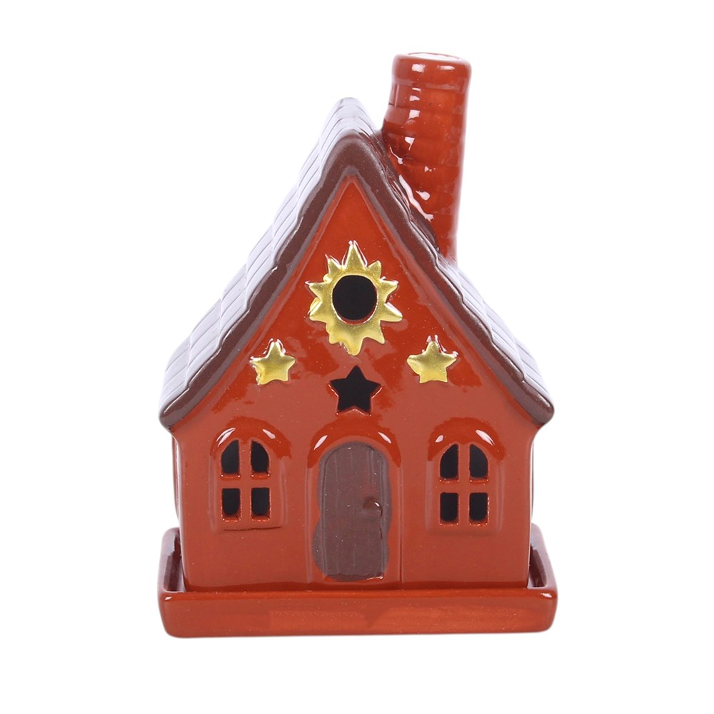 Hearth Cottage Wierookkegel Brander