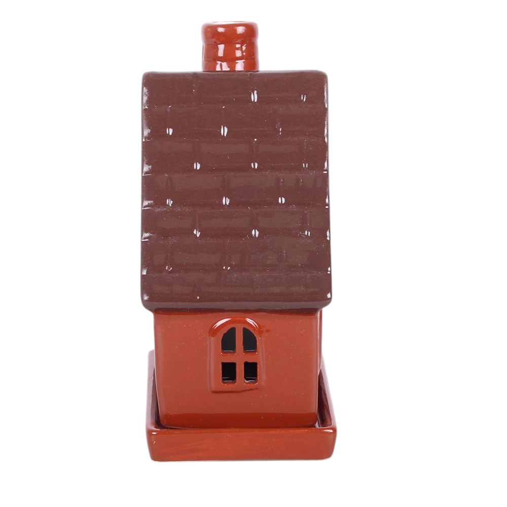 Hearth Cottage Wierookkegel Brander