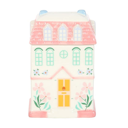 Pastel House Wax  & Oil Burner