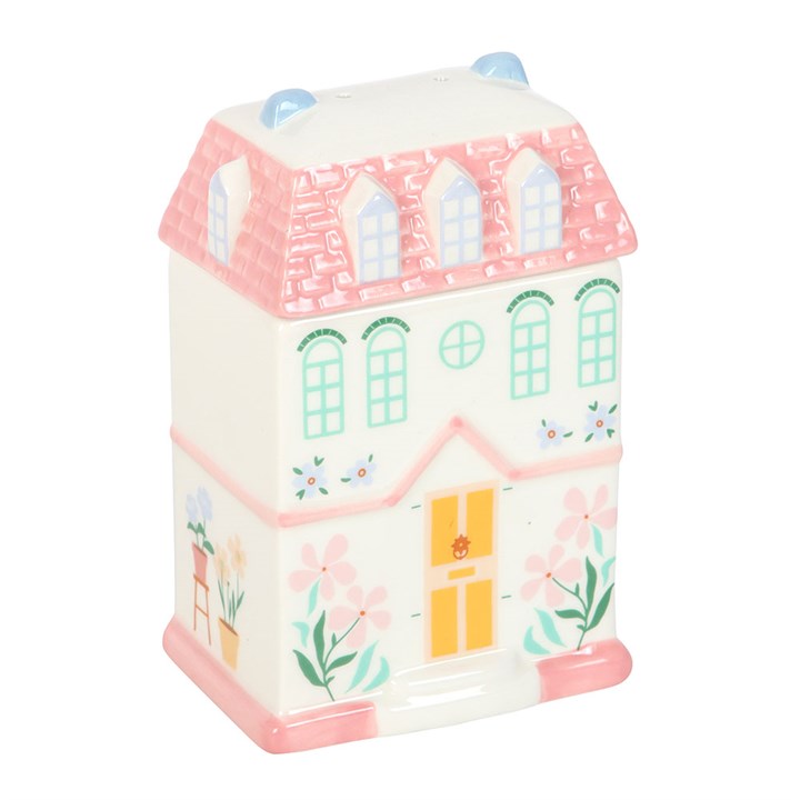 Pastel House Wax  & Oil Burner