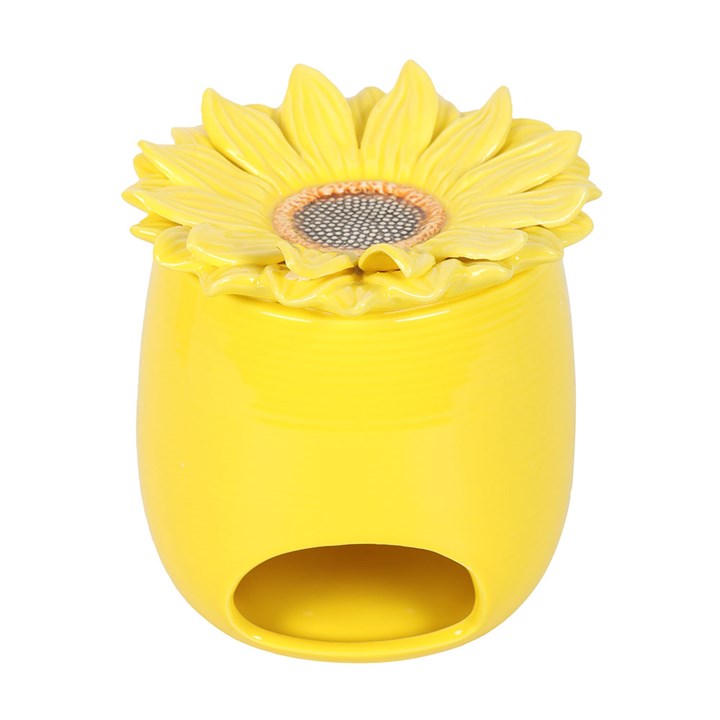 Sunflower Wax & Oil Burner