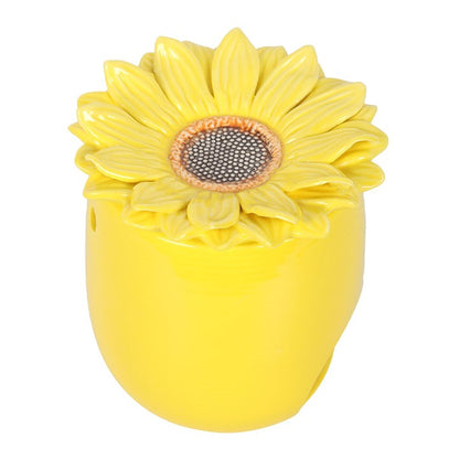 Sunflower Wax & Oil Burner