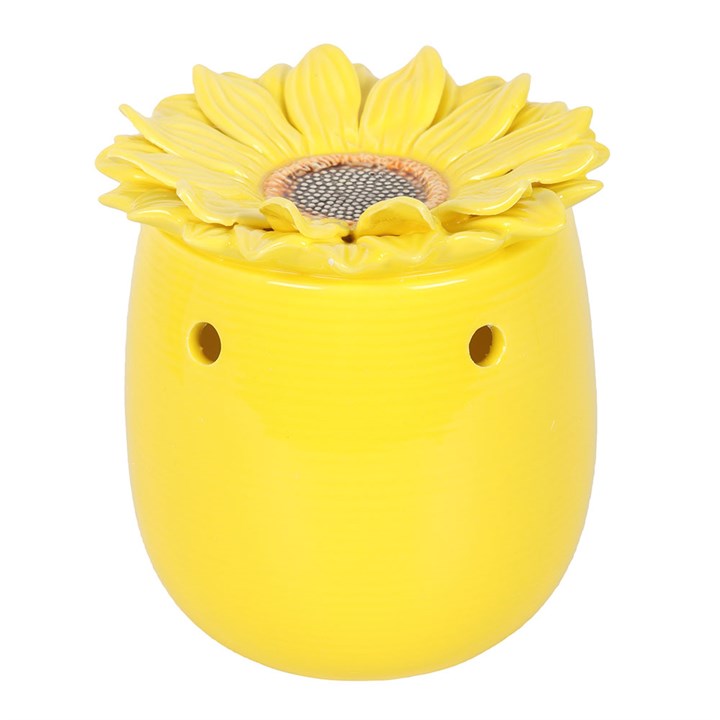Sunflower Wax & Oil Burner