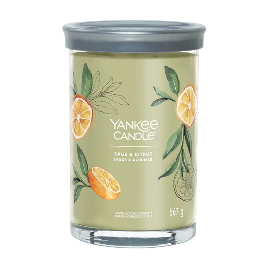 Sage & Citrus