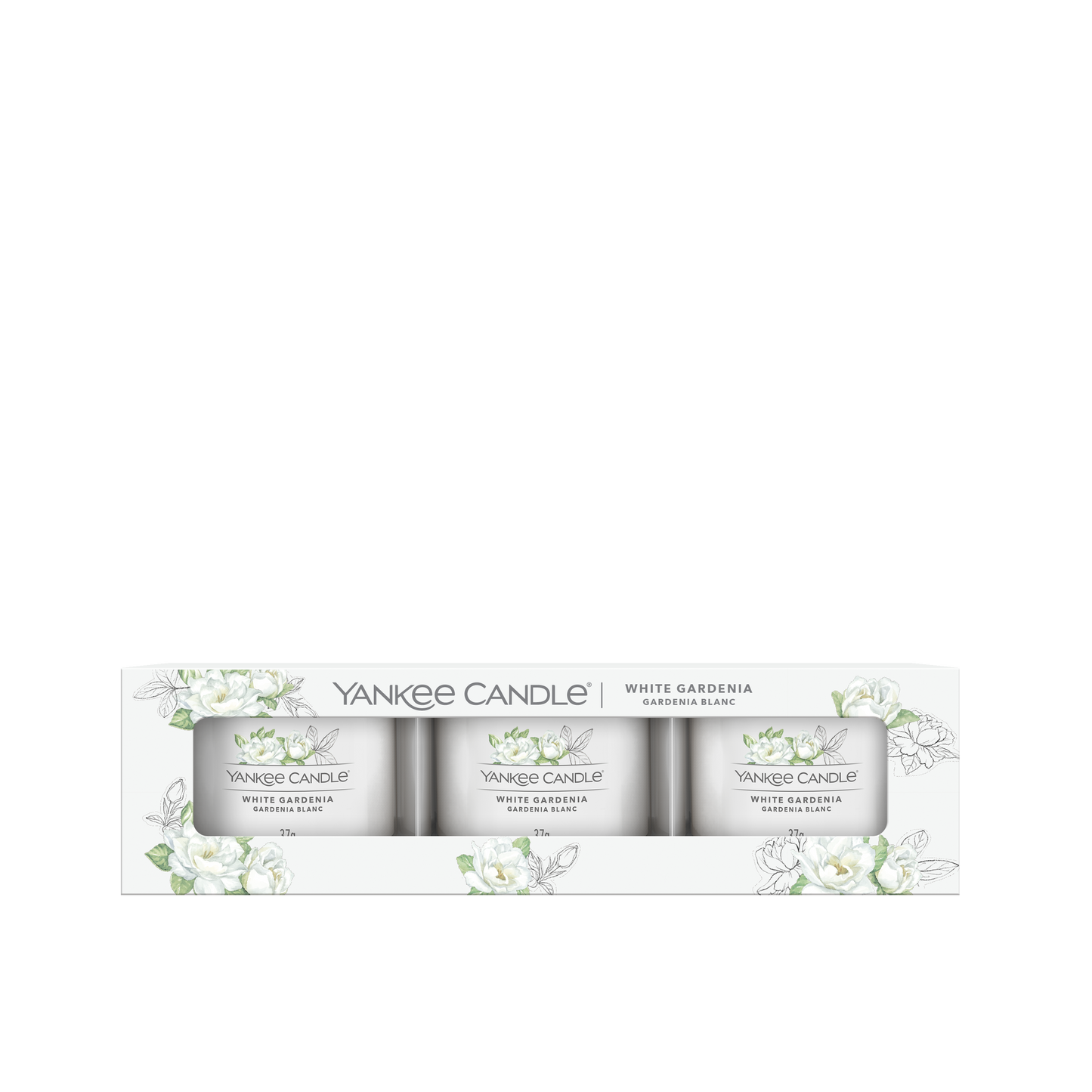White Gardenia