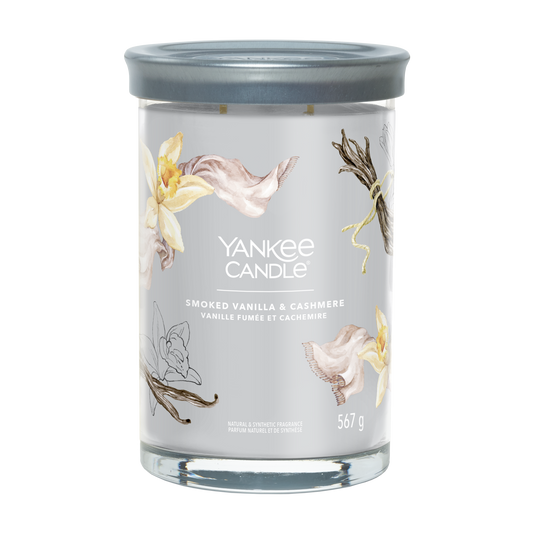Smoked Vanilla & Cashmere