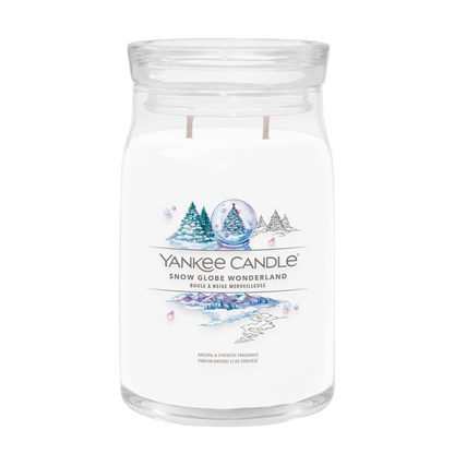 Snow Globe Wonderland