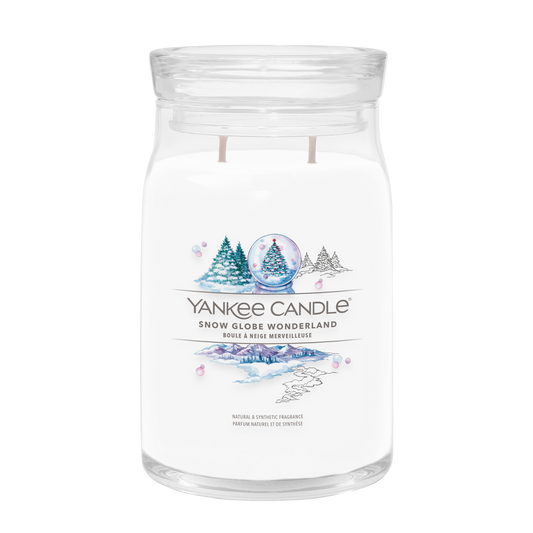 Snow Globe Wonderland