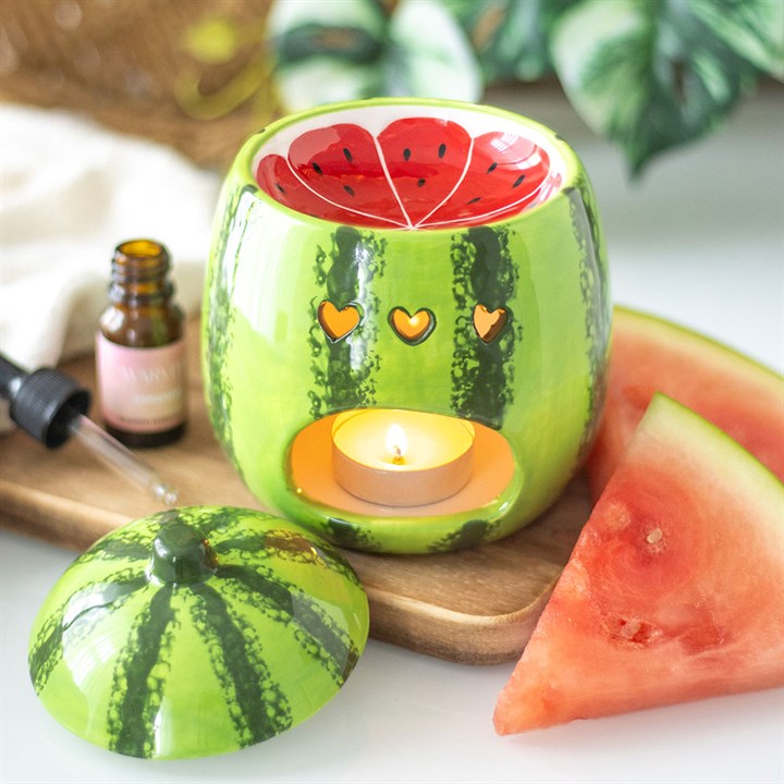Watermelon Wax & Oil Burner