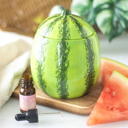 Watermelon Wax & Oil Burner