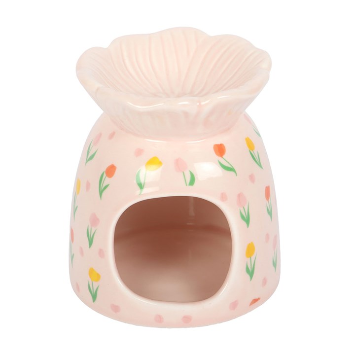 Tulip Wax & Oil Burner