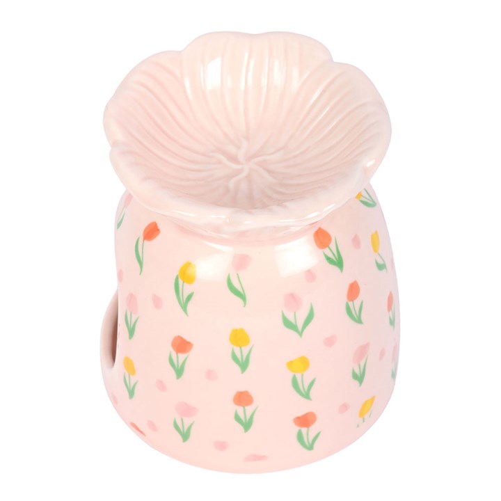 Tulip Wax & Oil Burner