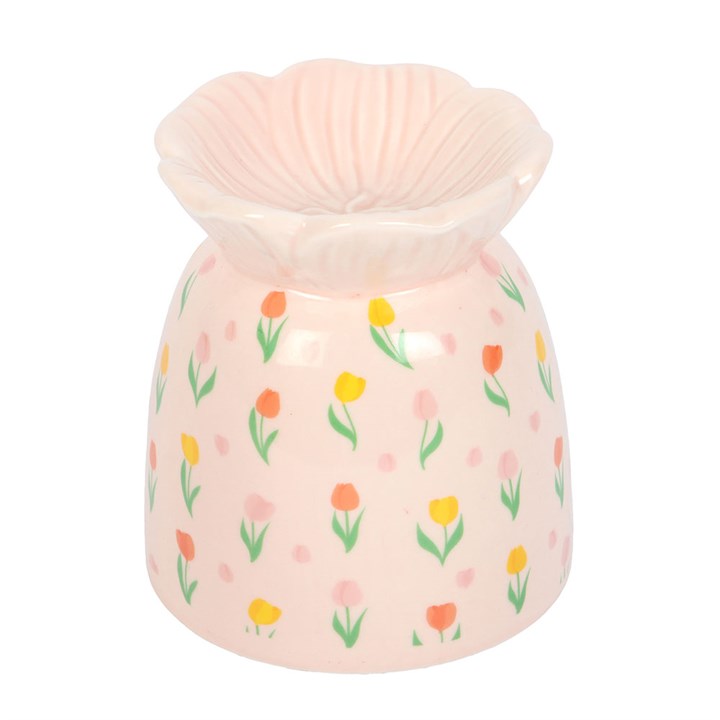 Tulip Wax & Oil Burner